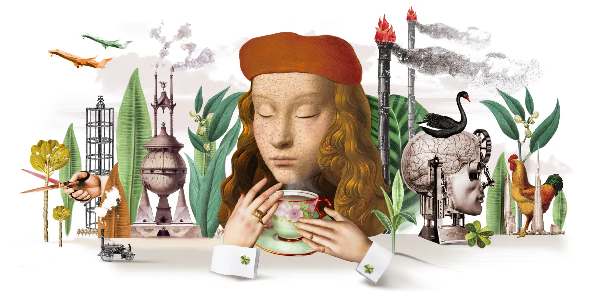 Stop worrying about your AI footprint. Look at the big picture instead.