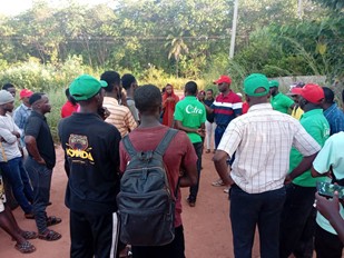 Bell Company, staff agree to resolve differences