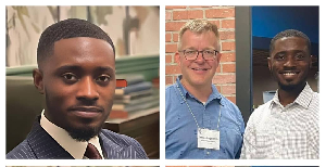 Ghanaian scientist contributes to landmark discovery redefining understanding of blood clotting