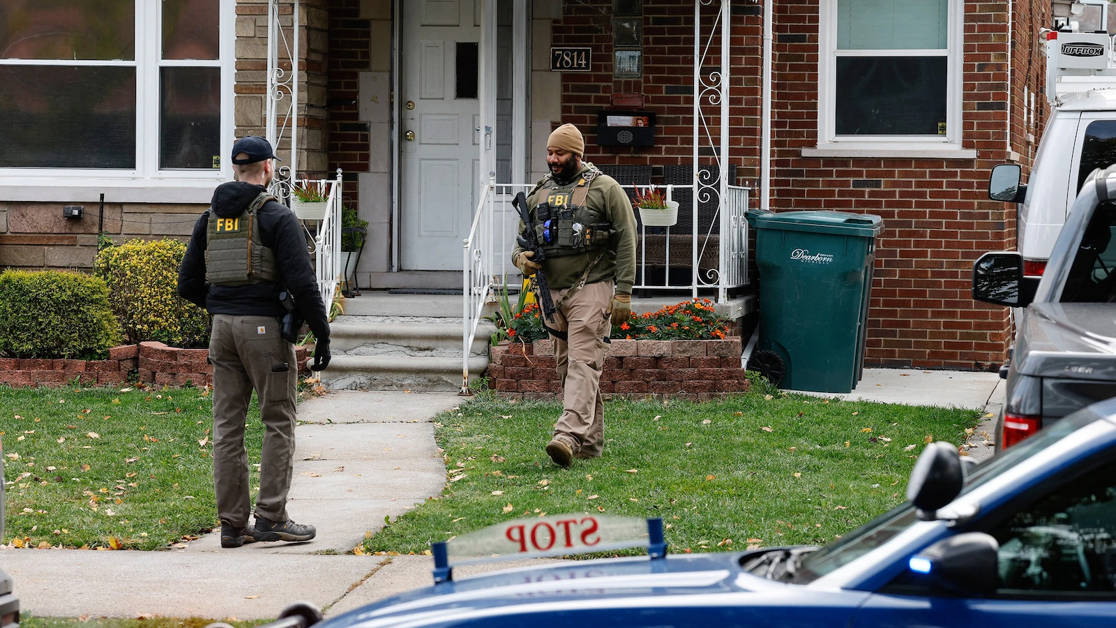 2 teens arrested in connection with alleged Halloween terror attack plot