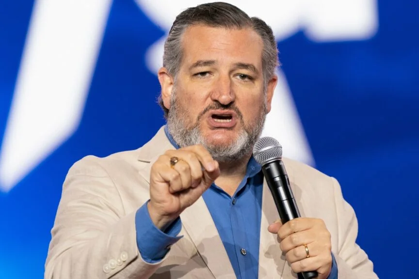 Ted Cruz Says Democrats 'Flirting With Disaster' - Warns Of Flight Delays For Millions As Shutdown Enters Day 36: '50,000 TSA Agents…'