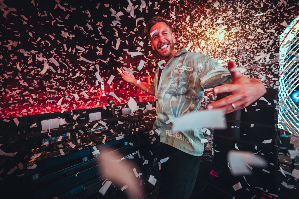 Calvin Harris Announces 2026 Last Vegas Residency