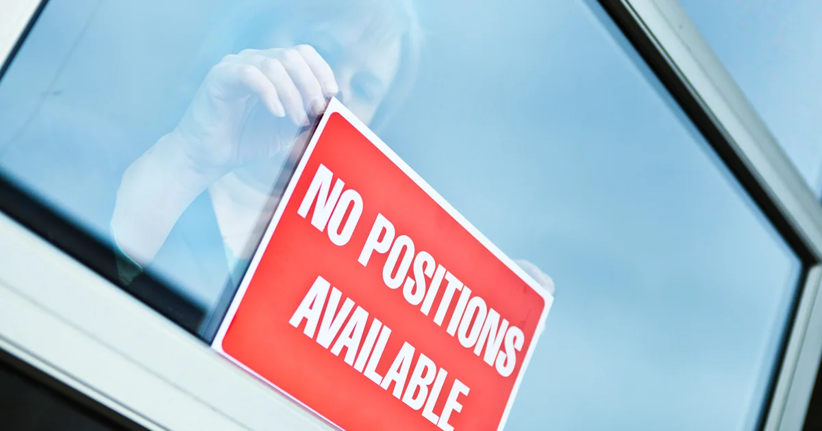 Corporate profits are soaring even as layoffs mount. Economists call it a jobless boom.