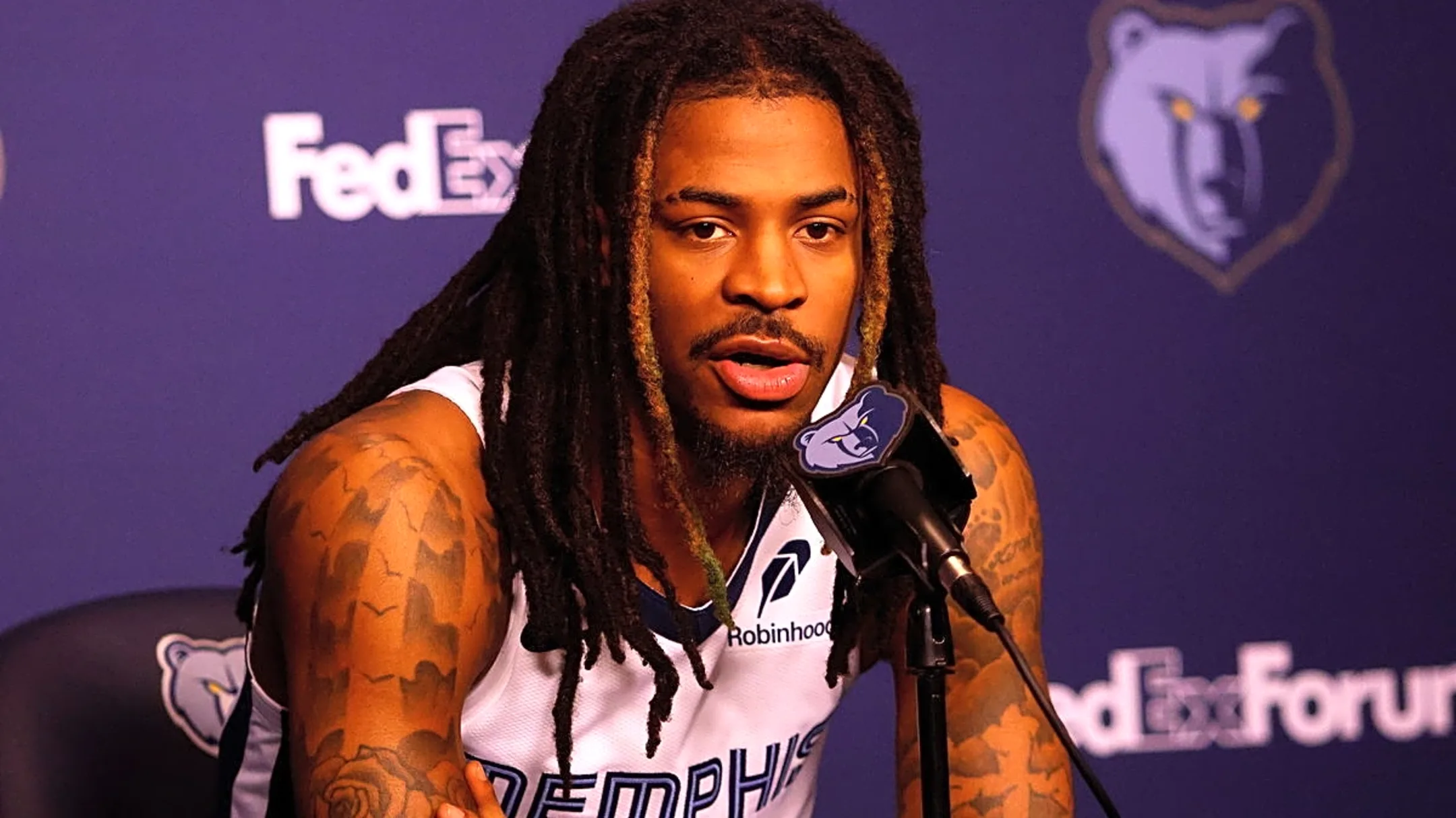 Grizzlies Make Ja Morant Trade Decision As 2 West Teams Eye Troubled Star – Reports