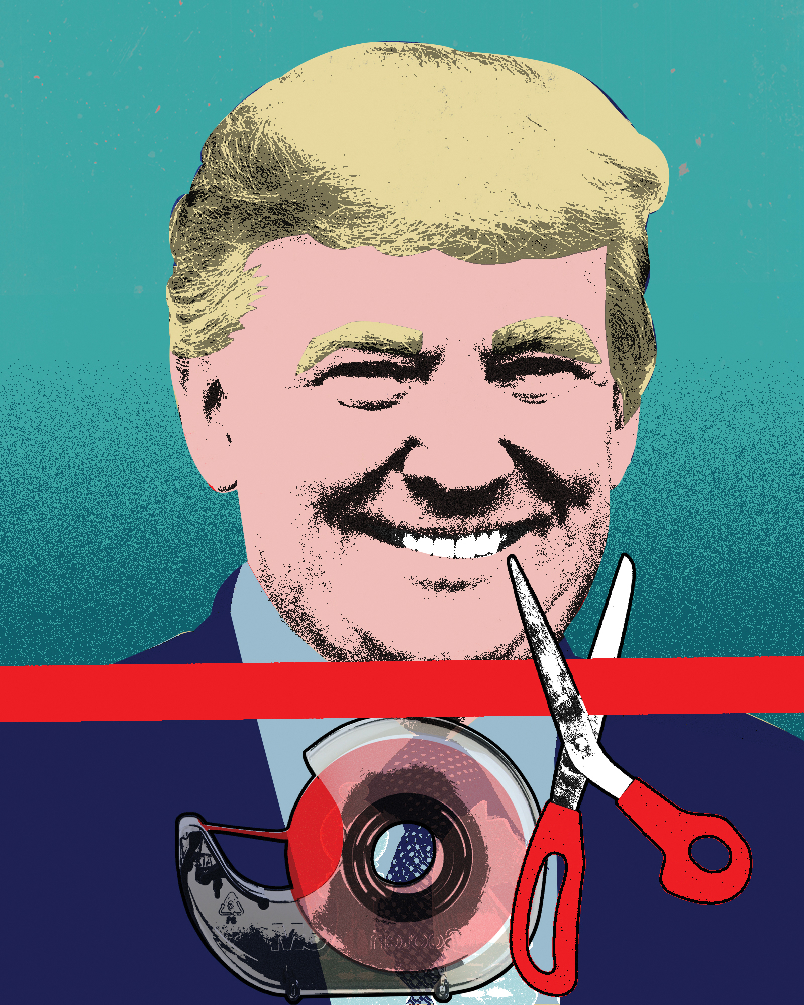 Kimberly-Clark deal a vote of confidence in Trump's economy