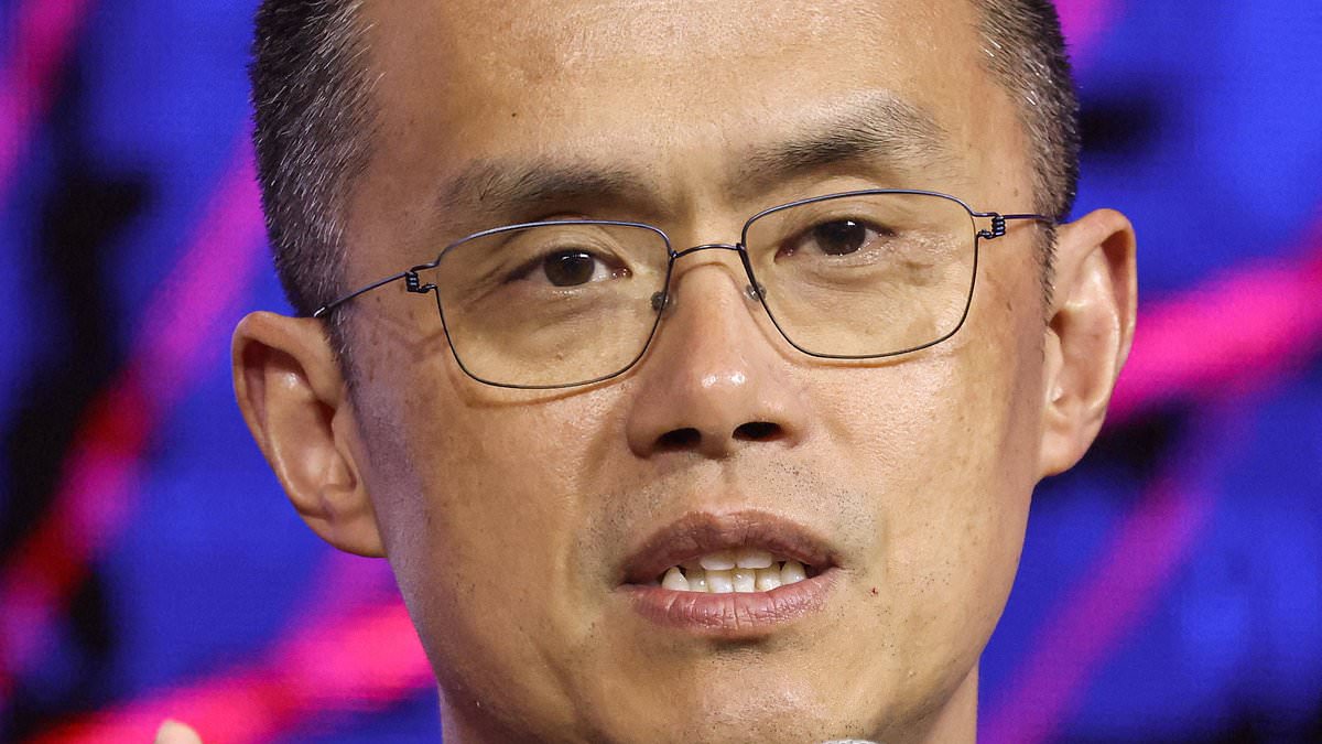 Trump claims he 'knows nothing about' pardoned crypto boss who helped make his family billions