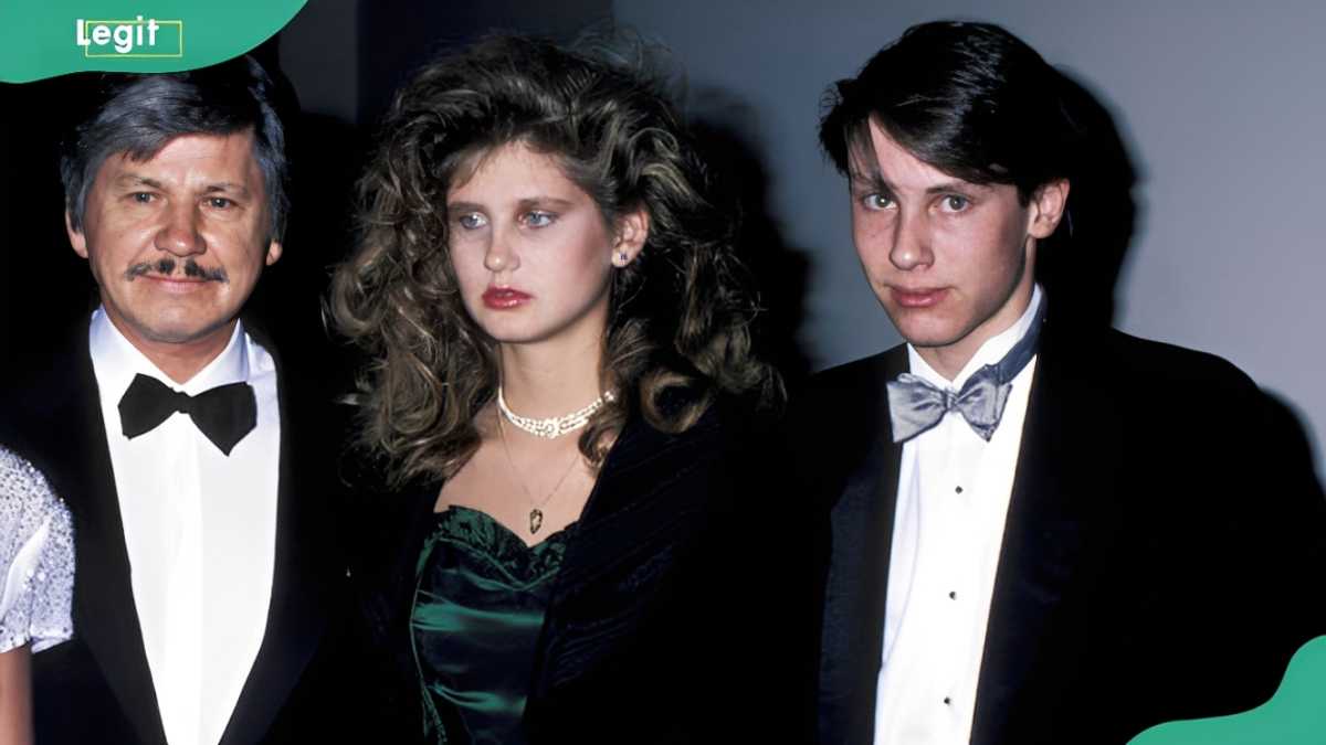 Charles Bronson's son, Tony Bronson, keeps it private, but here's what's known about him