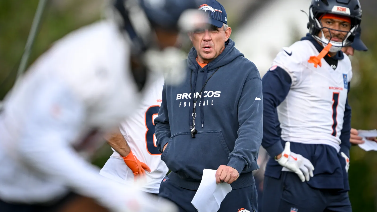 How Broncos’ receivers have adapted to Sean Payton’s shifting personnel: ‘You just gotta make it work’