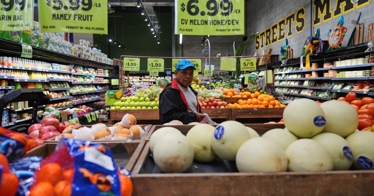 Atlantic County to hold food giveaway Friday