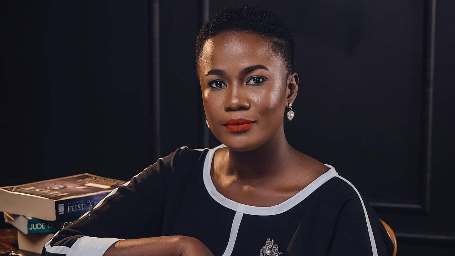 Anna Talia Oze Cries Out to Government After Floods Devastate Her Business