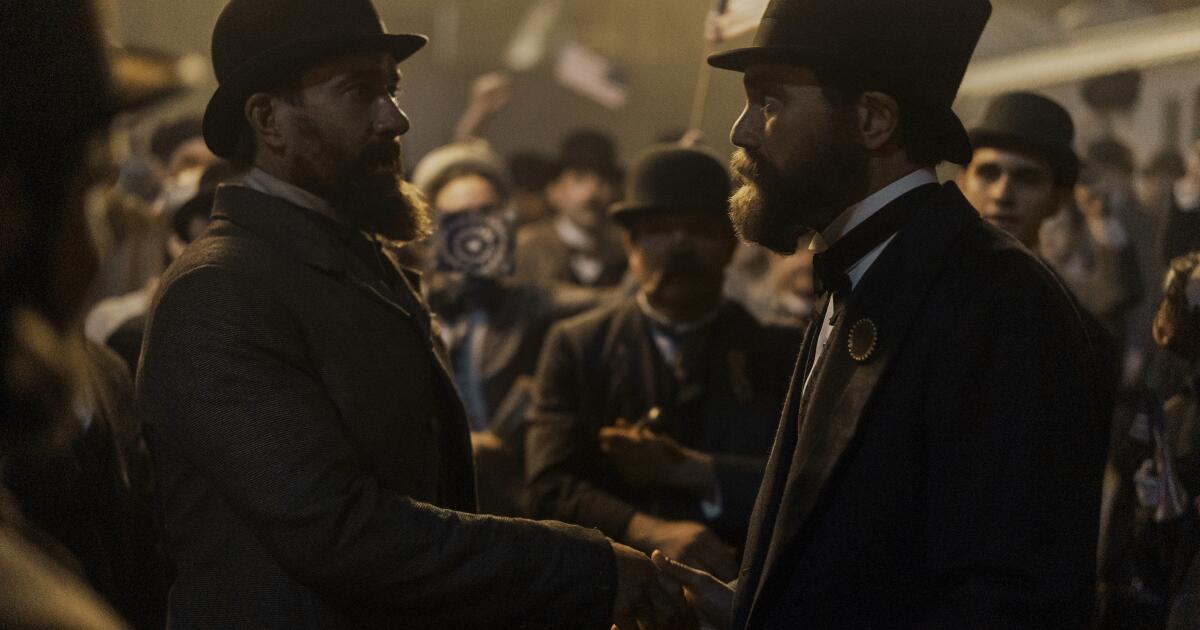 'Death by Lightning': Who were President Garfield and Charles Guiteau?