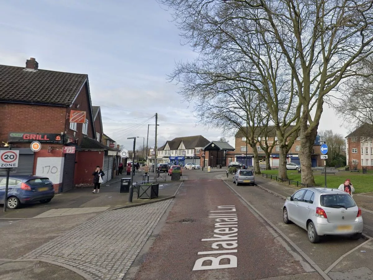 Plans to spend lifeline £20m funding for Blakenall 'must be transparent'