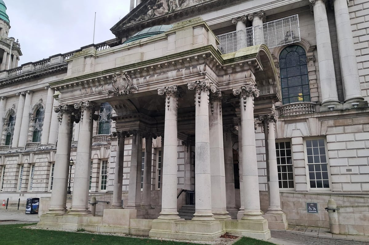 Shankill's Christmas festival gift to be offered around rest of Belfast, after Sinn Fein complained it wouldn't be fair for only one area to get money a community group asked for in an emergency