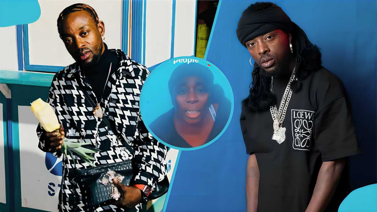 Phada Gaza: Late Nkawkaw-based rapper’s mother breaks silence after her son’s death