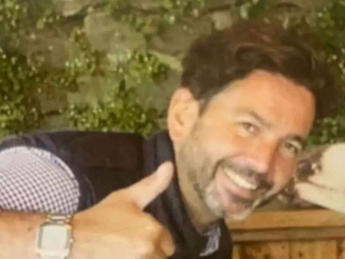 Man who ran over and killed girlfriend's brother at 70th birthday party found guilty of murder