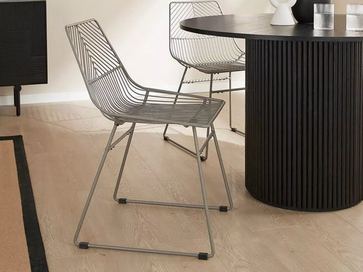 Dunelm shoppers race to buy 'very sturdy' chair sets reduced from £104 to £37