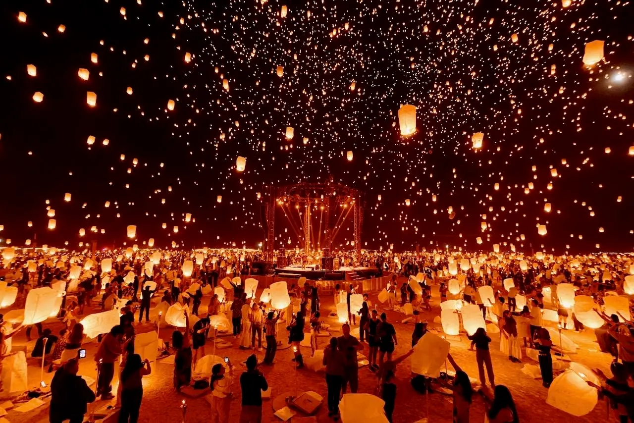 A Tale Of Two Music Festivals: Rise Fest And Red West