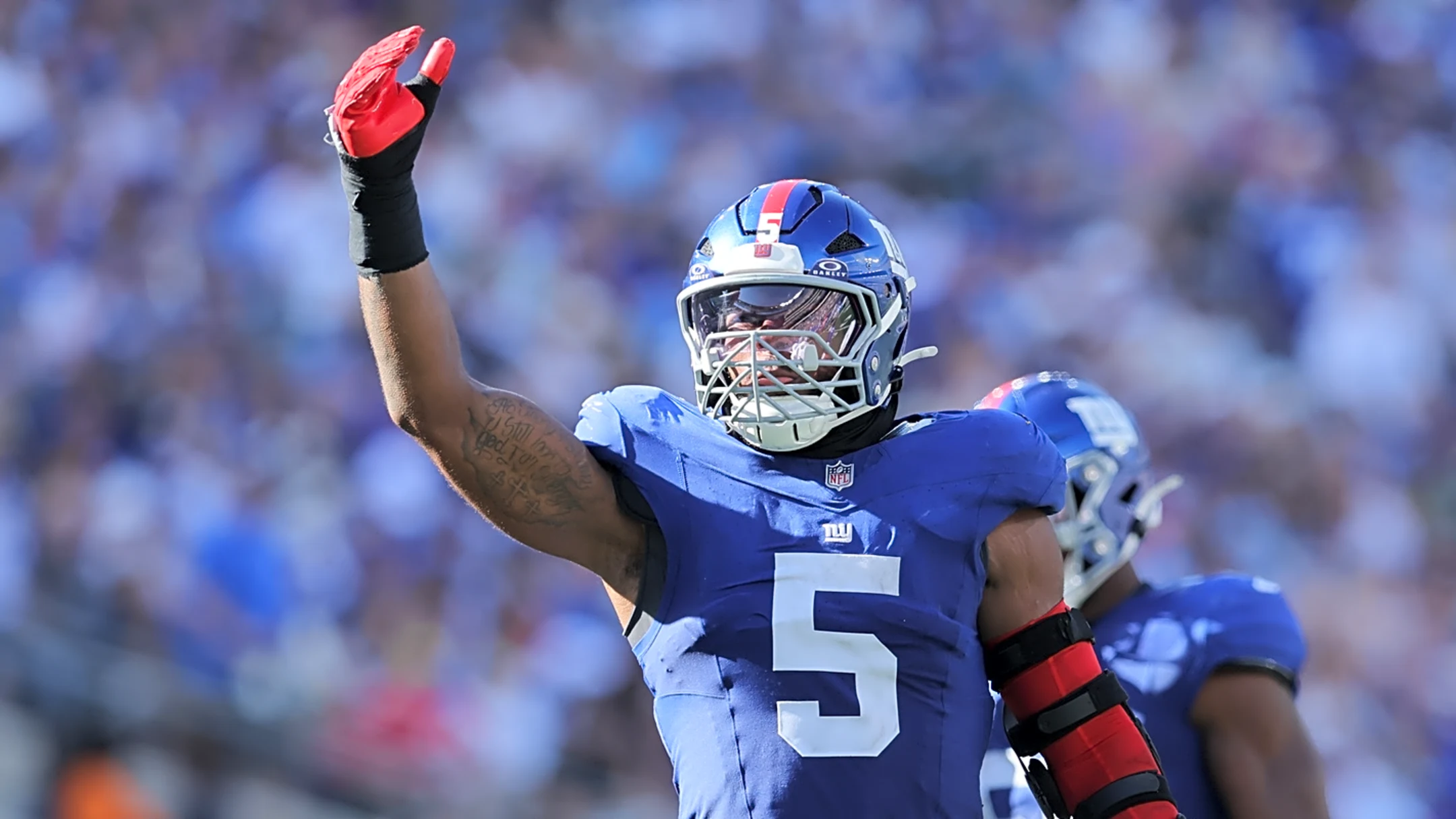 Giants have reportedly made Kayvon Thibodeaux decision ahead of trade deadline