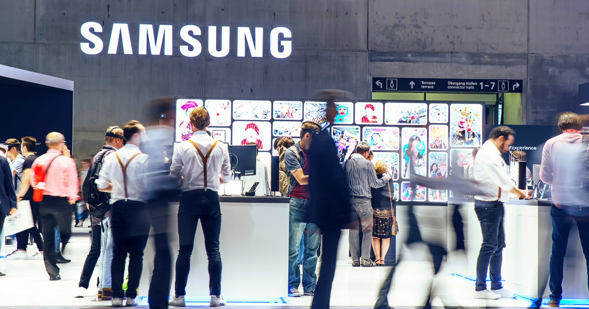 Samsung’s craziest phone yet might skip the US, and that matters