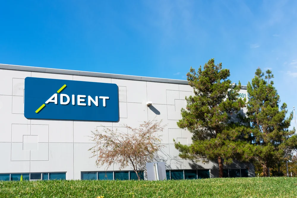 Why Is Adient Stock Sinking Wednesday?