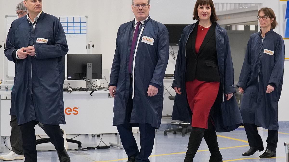 SMALL CAP IDEA: Ceres Power could disrupt a clean tech two-horse race