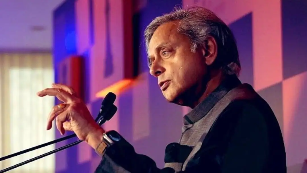 Tharoor Calls Dynastic Politics ‘Threat To Democracy’, Says Nehru-Gandhi Family Cemented Leadership As Birthright