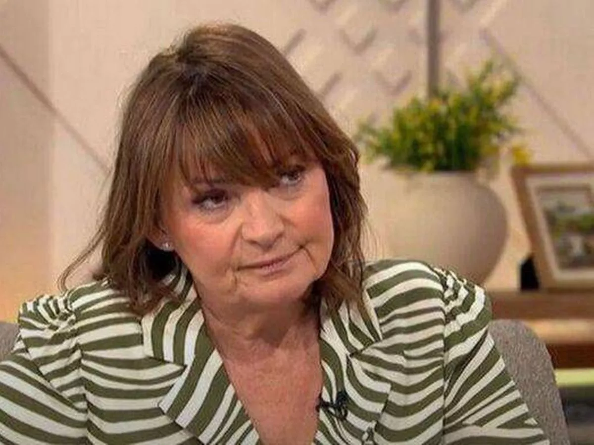 ITV Lorraine star addresses being drunk live on show after apologising to bosses