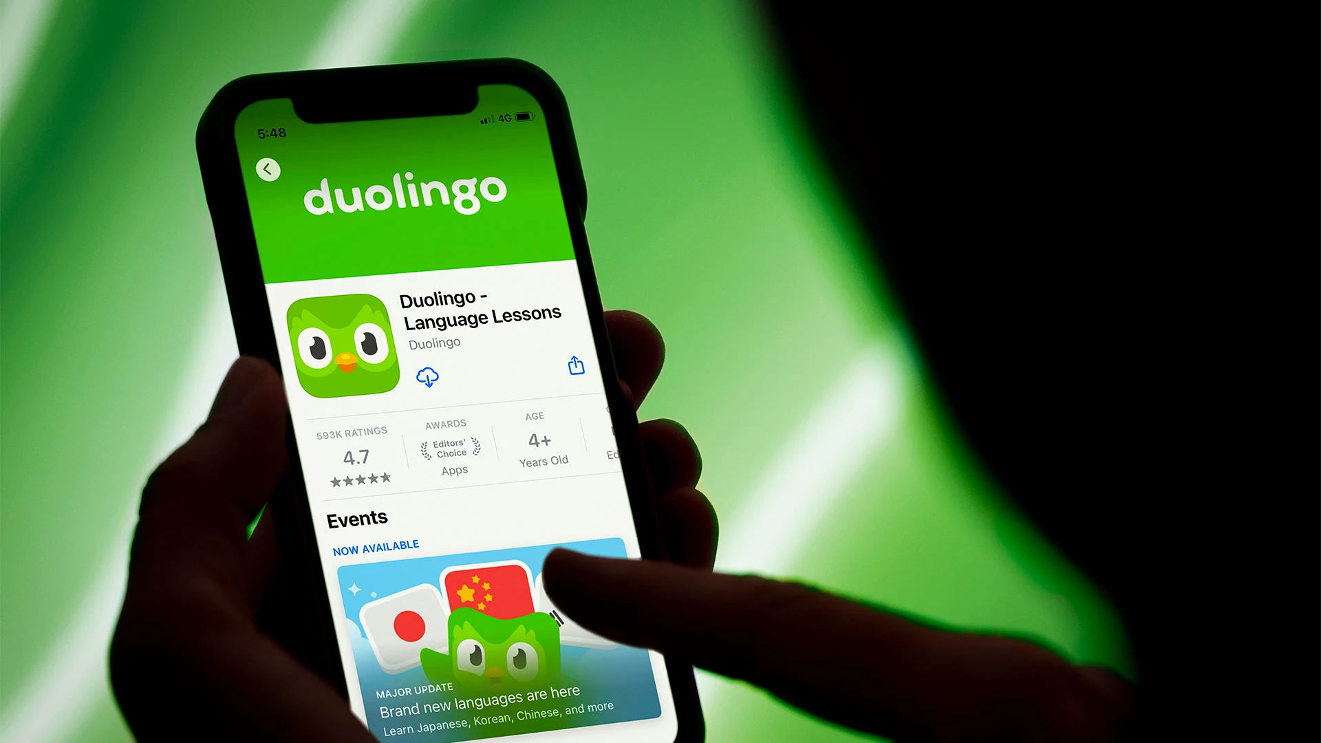 Duolingo stock price today: Why is it falling? Blame this metric