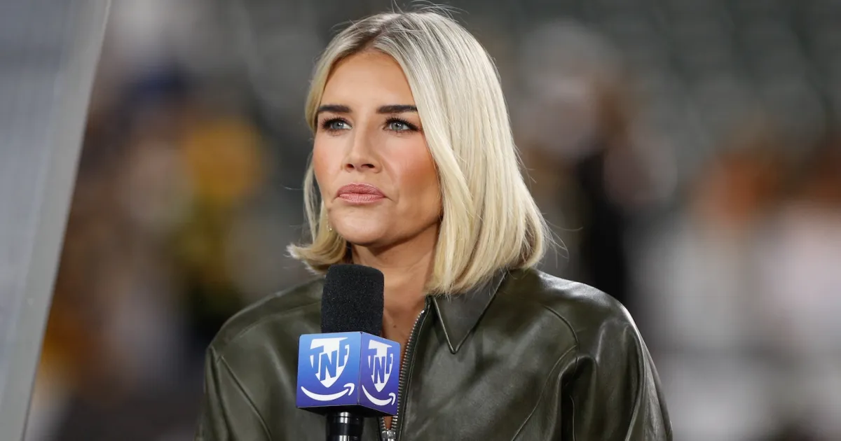 Charissa Thompson Blames Seafood Tower for Illness Before TNF