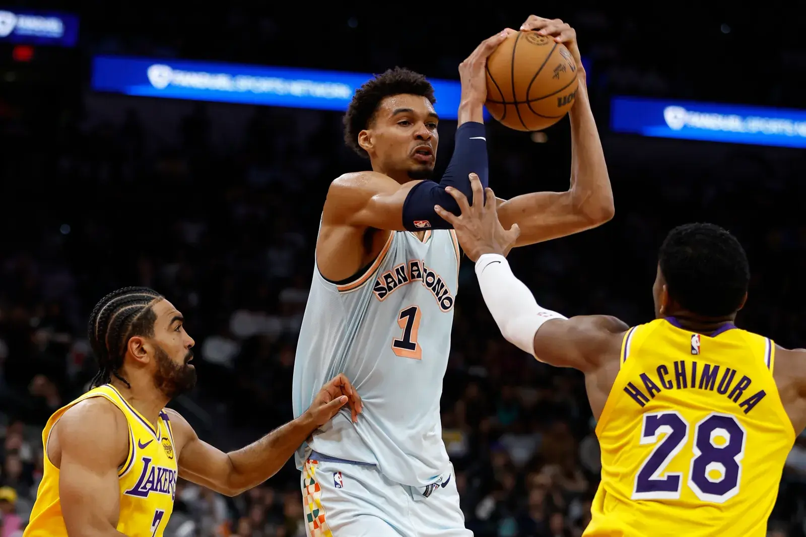 How to Watch Spurs vs Lakers: Live Stream NBA Basketball, TV Channel