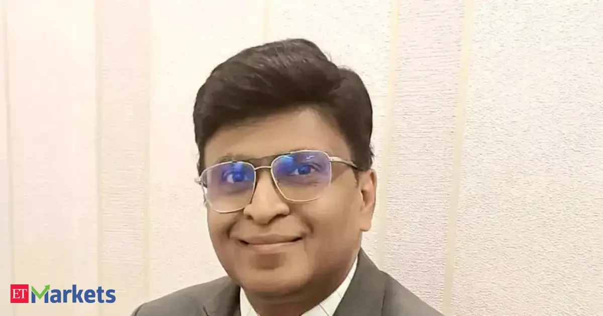 ETMarkets Smart Talk: India’s investment cycle turning; capex, power automation to lead growth, says Devang Mehta