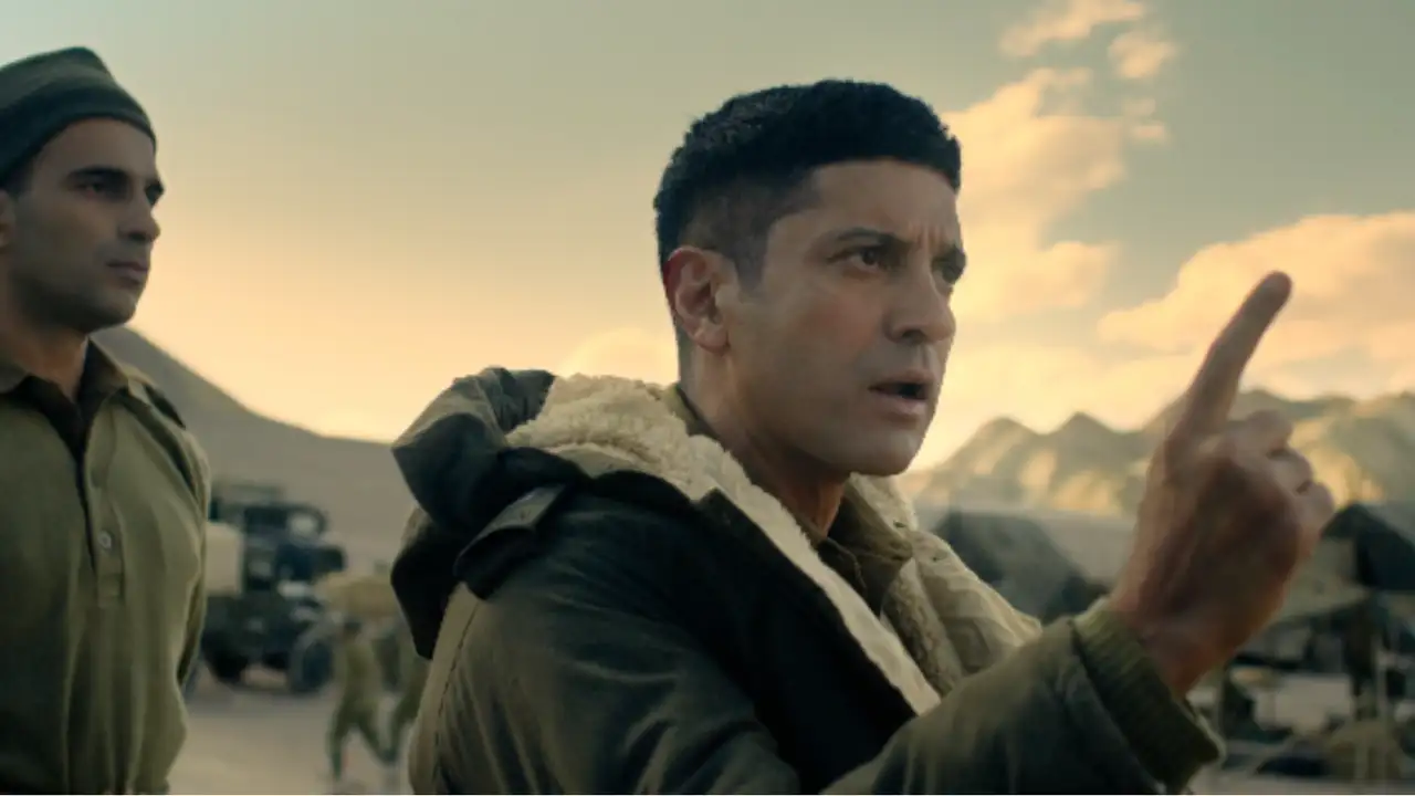 120 Bahadur Trailer Out: Farhan Akhtar Evokes Patriotism In Battle Of Rezang La War-Drama; Salman Khan Gives Shoutout