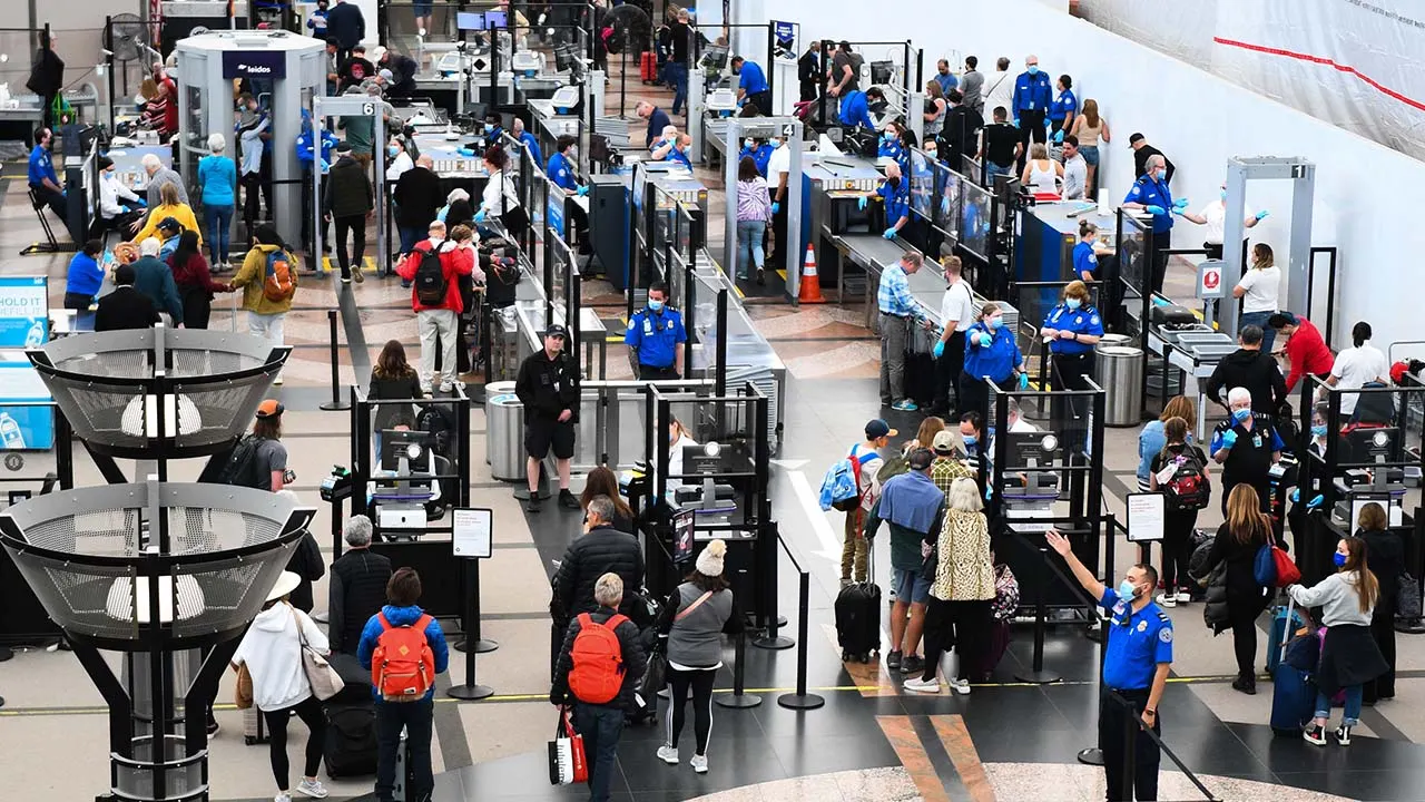 How to check TSA security wait times at Texas airports