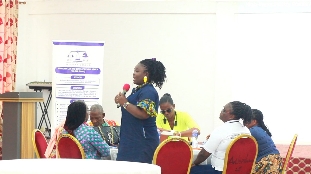 Regional CSO workshop strengthens gender-responsive climate action in Volta Region