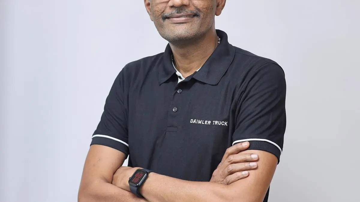 Daimler Truck expects to achieve €400 million in savings through sourcing from the best cost country like India