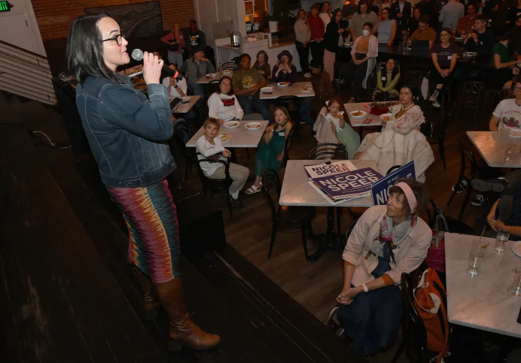 Boulder City Council: Speer surpasses Robins in latest ballot release