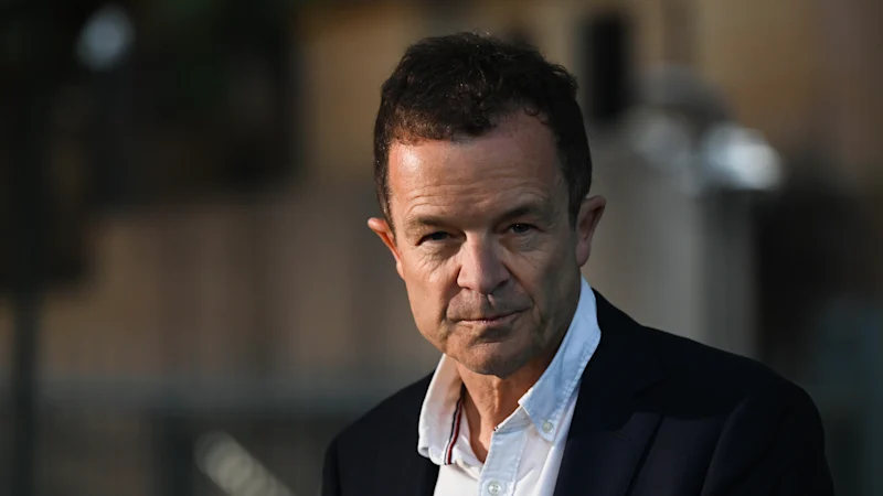 Speakman stares down barrel of Coalition split over net zero