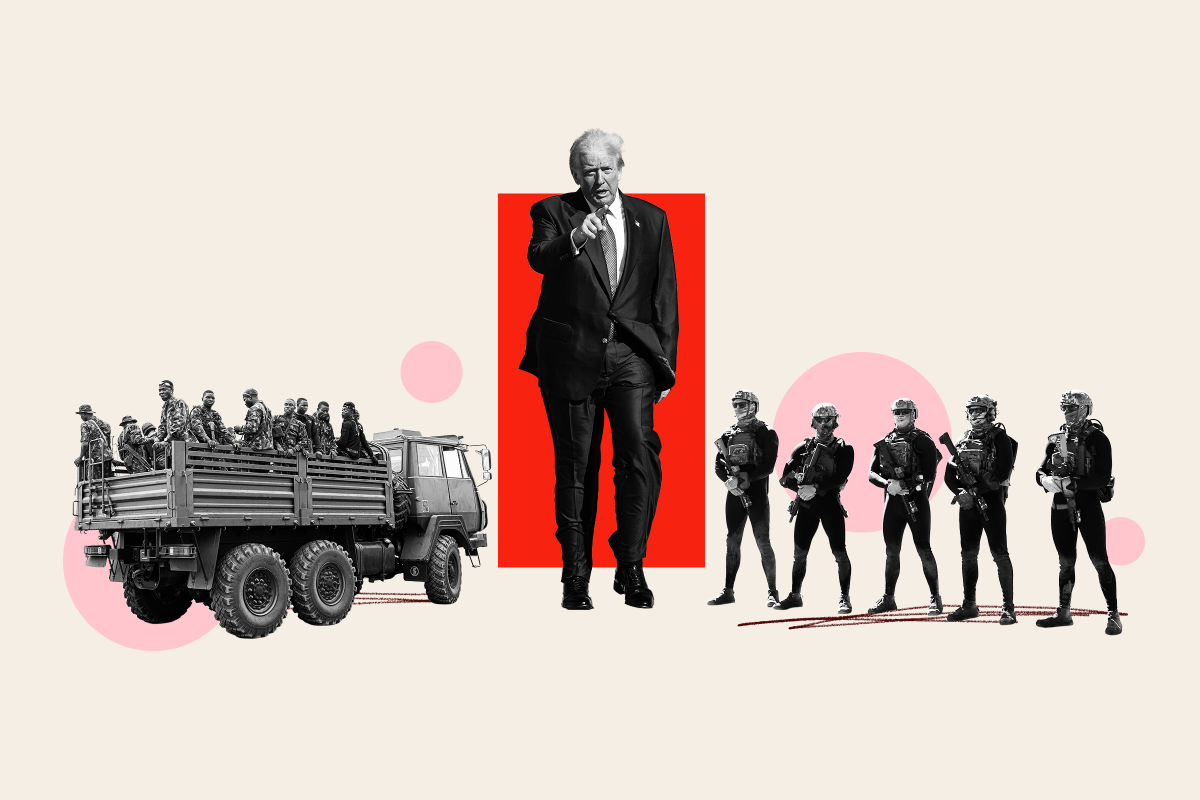 Trump’s Military Threats Spark ‘Fear and Hope’ for Nigeria’s Christians