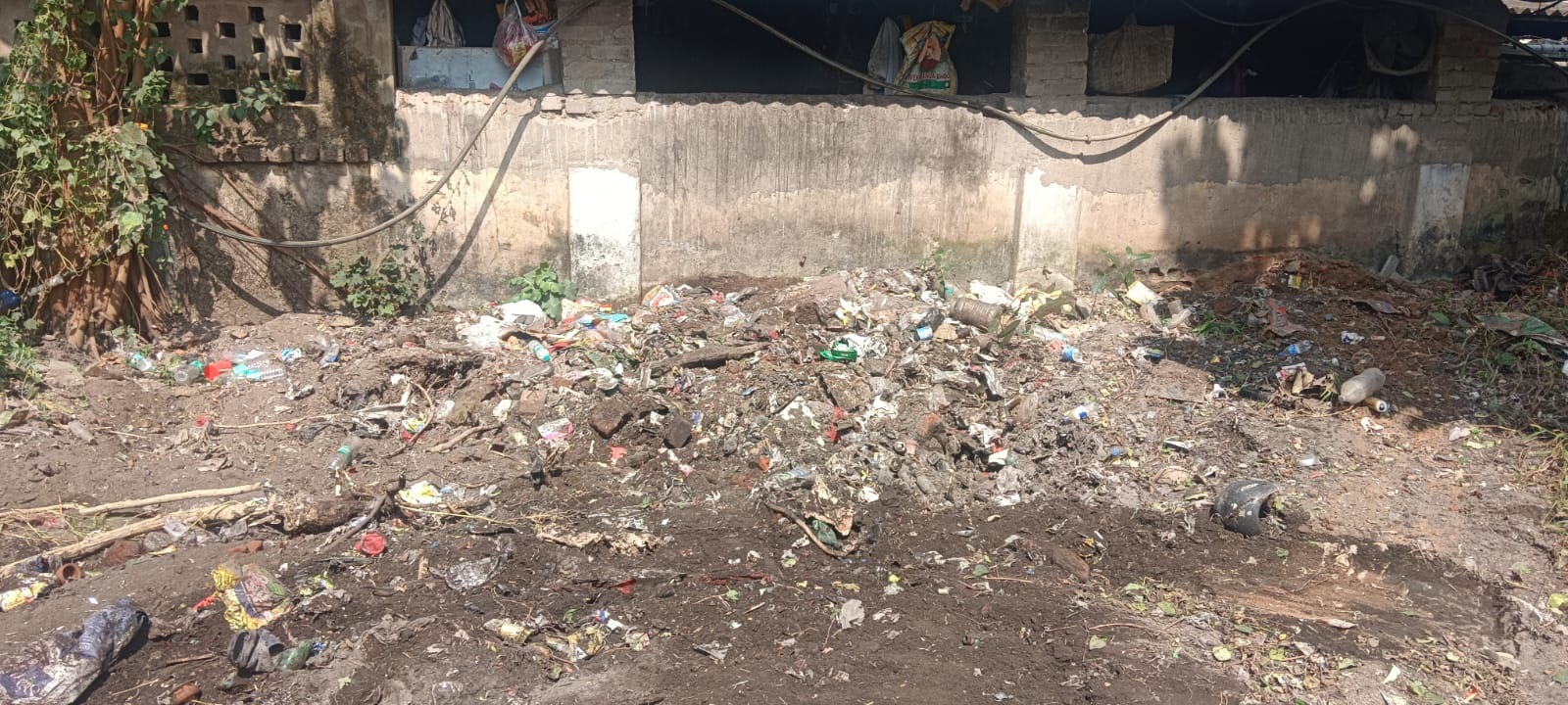 Untreated hotel sewage makes Circuit House stink