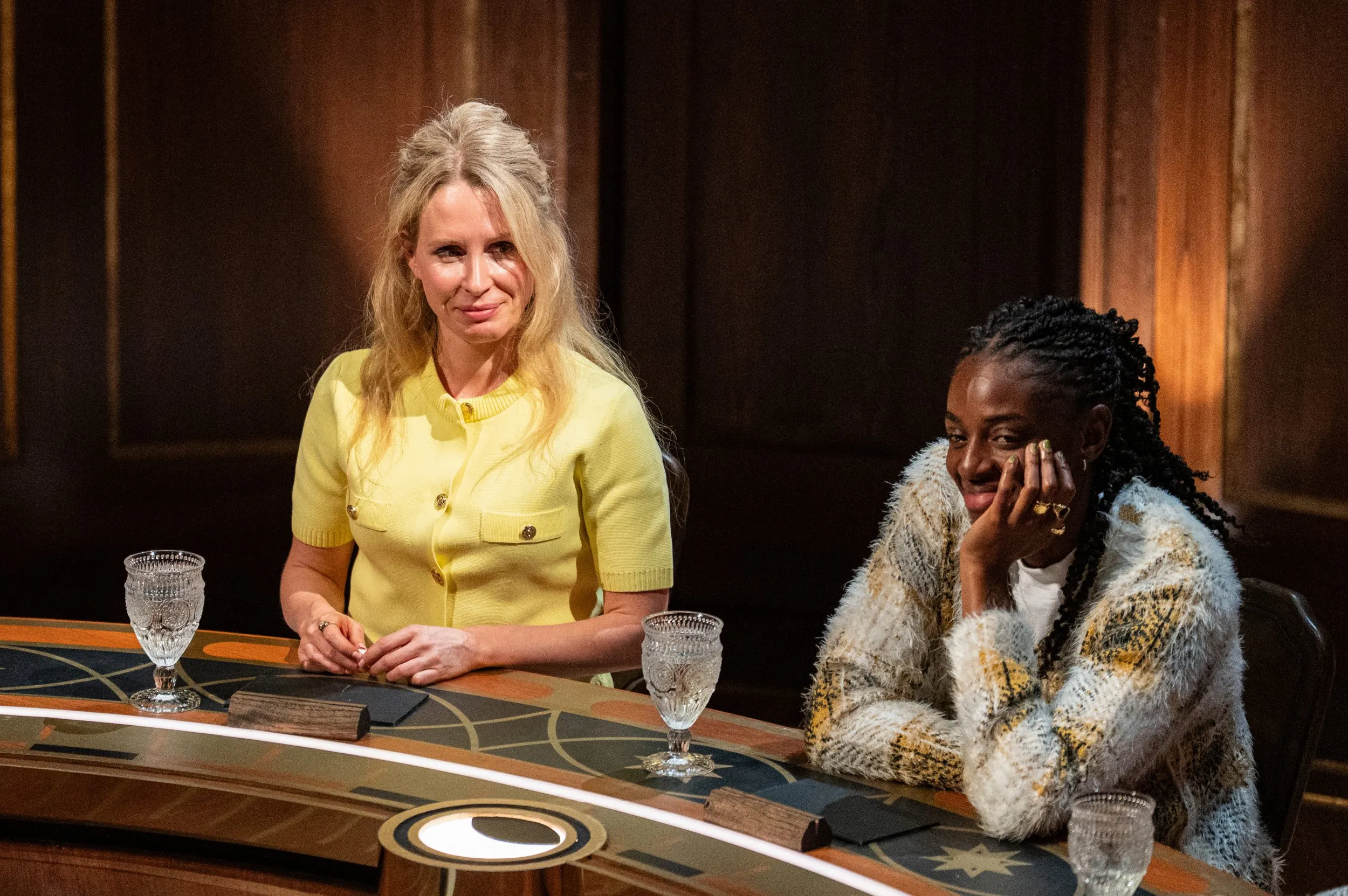 Cat Burns addresses Lucy Beaumont friendship after comedian ‘wasn’t happy’ with Celebrity Traitors murder 