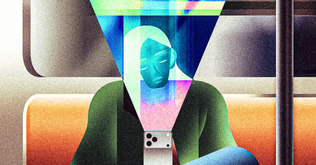 How A.I. and Social Media Contribute to ‘Brain Rot’