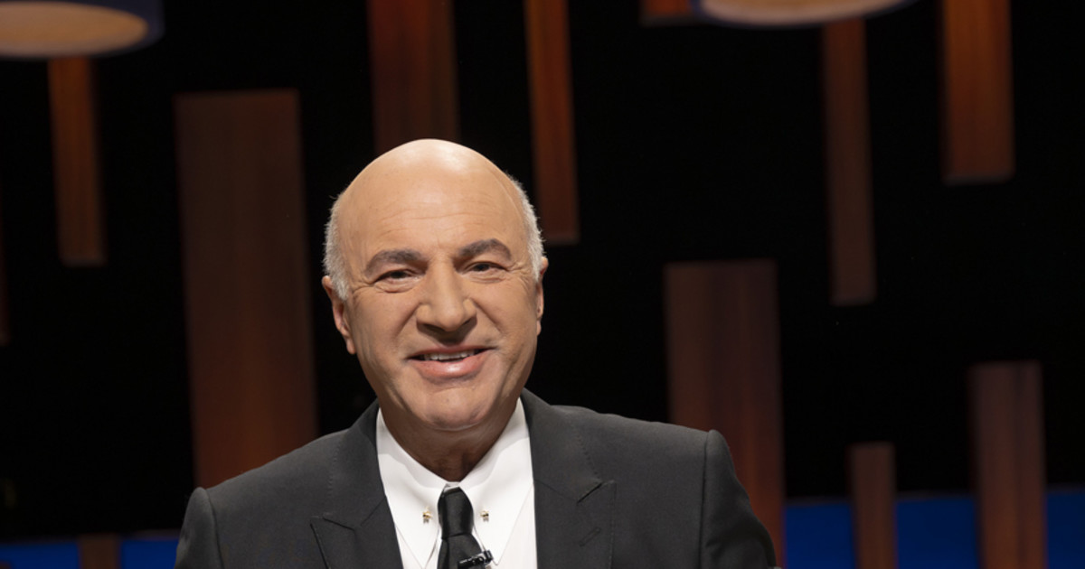 Why Kevin O’Leary Is So Tough on ‘Shark Tank’