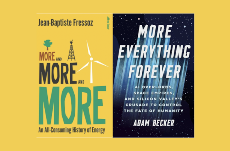 Engineering Infinite and Eternal Extinction - A review of More and More and More and More Everything Forever