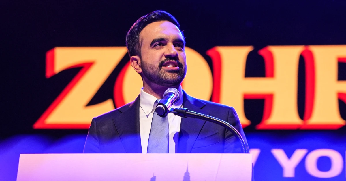 Zohran Mamdani takes on governing as the left and right fight to define him