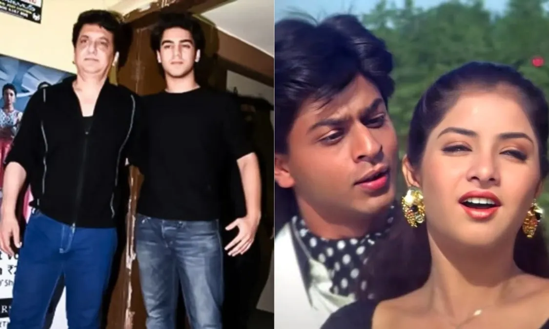Sajid Nadiadwala launching son Subhan with movie having connection with Divya Bharti, Shah Rukh Khan!