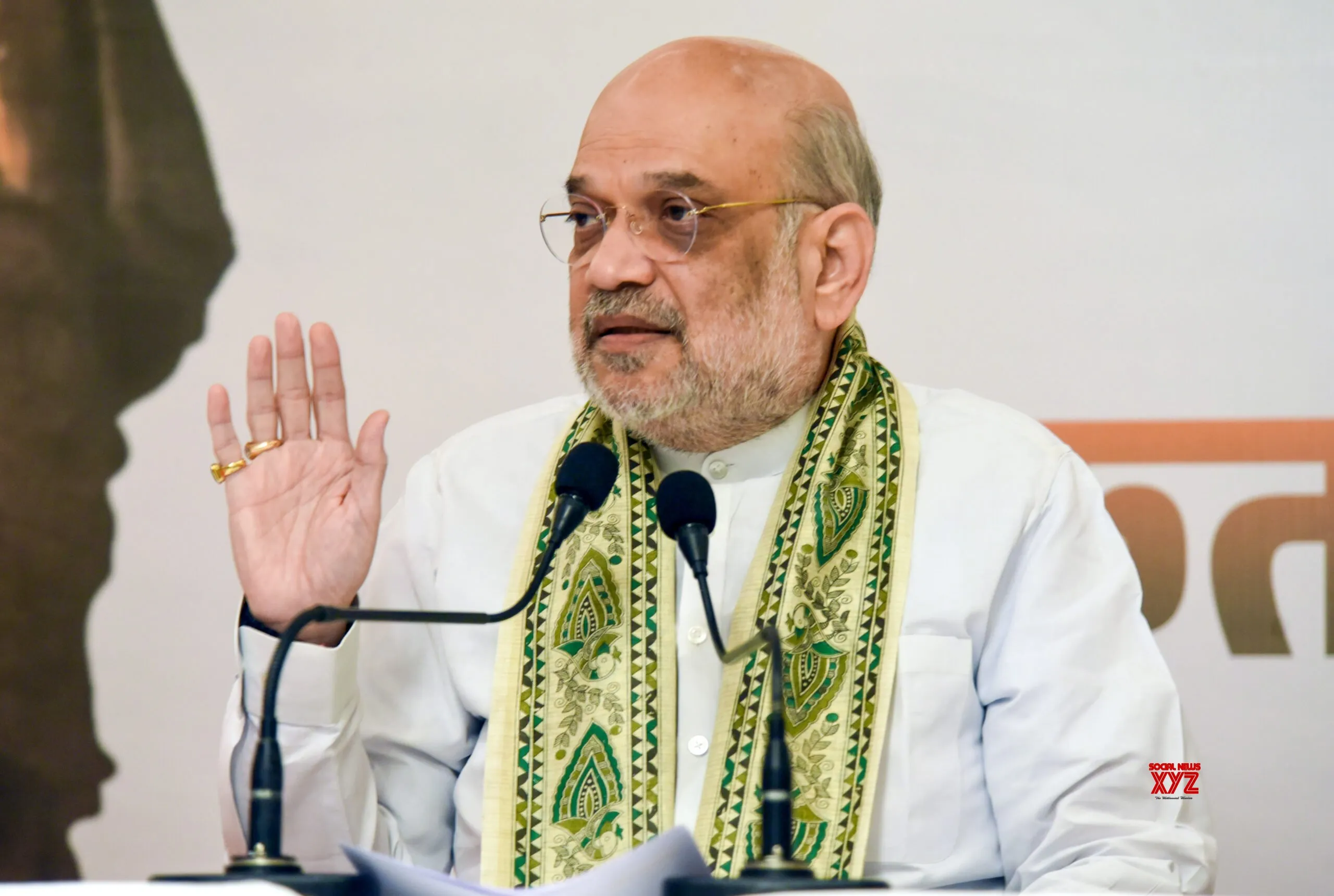 Each vote will prevent the return of ‘jungle raj’ in Bihar: HM Amit Shah