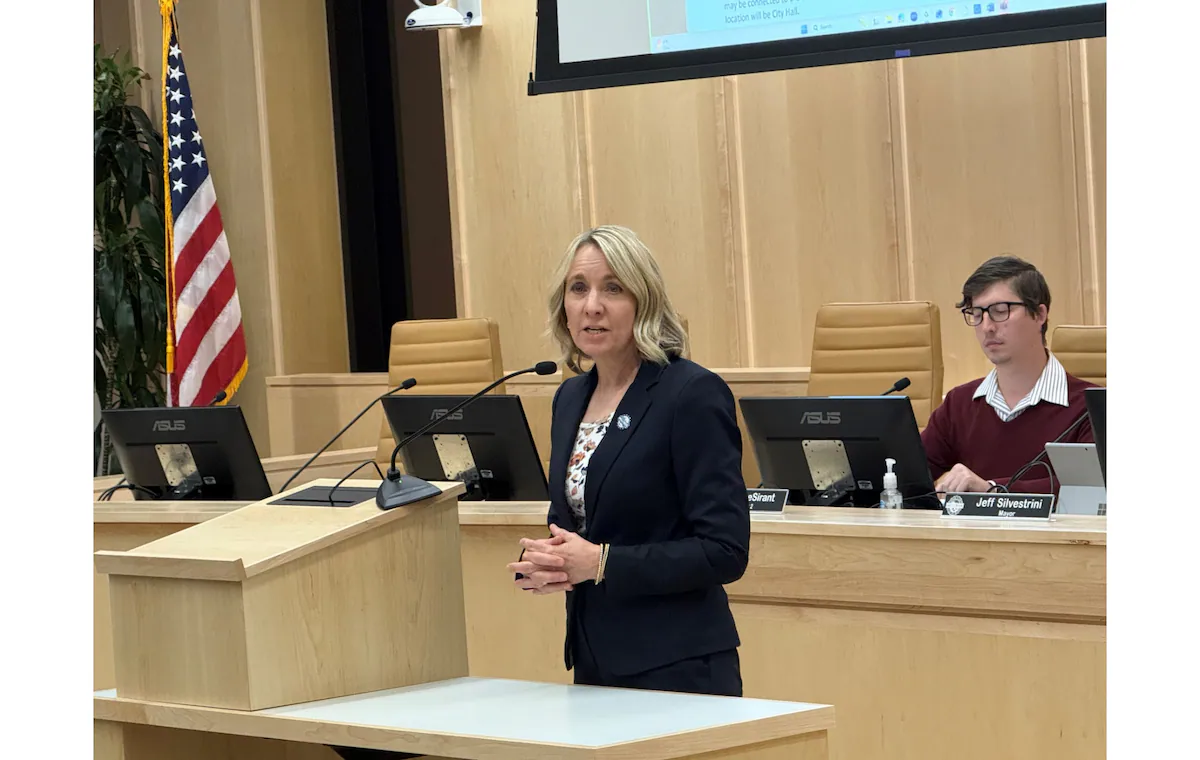 Cheri Jackson selected as new Millcreek mayor