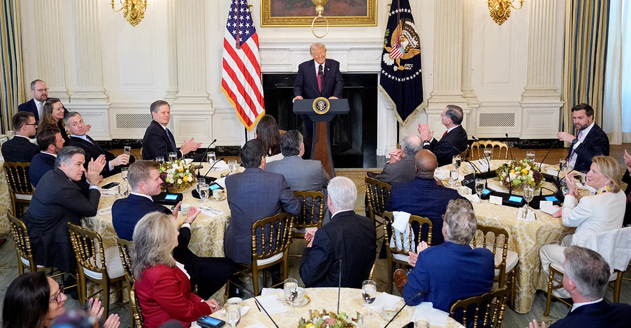 Senator Wants to Give Trump ‘Chance to Save This Country’ By Nuking Filibuster