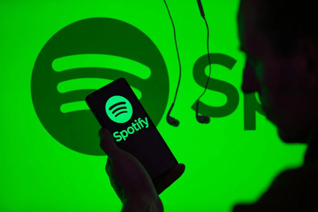 What's Going On With Spotify Stock Wednesday?