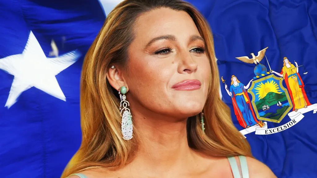 Blake Lively's Lawuit Against Social Media Hired Gun Is Tossed Out, Again